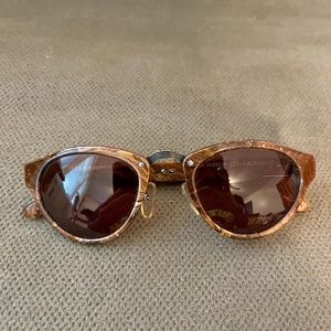 Limited Edition Alexander Wang Sunglasses - Linda Farrow Collaboration